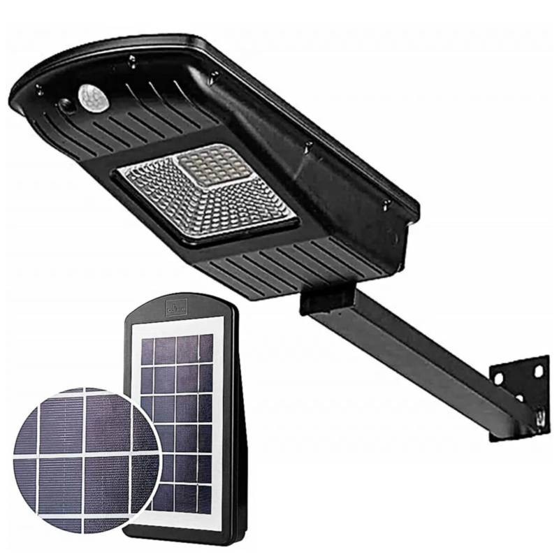 Miniatura 3 de Lampara Solar Exteriores 30W Luz LED Sen